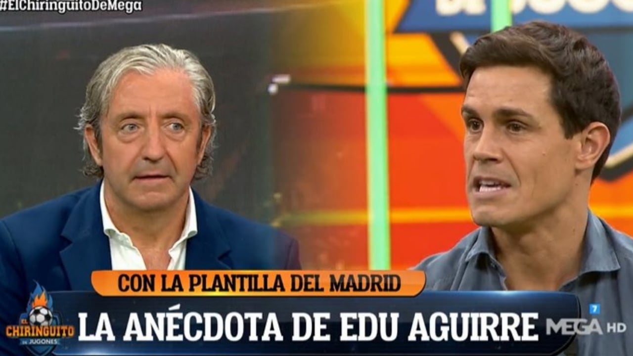 El detalle de José Antonio Reyes que Edu Aguirre no olvidará: "Con 18 años, eso te marca"