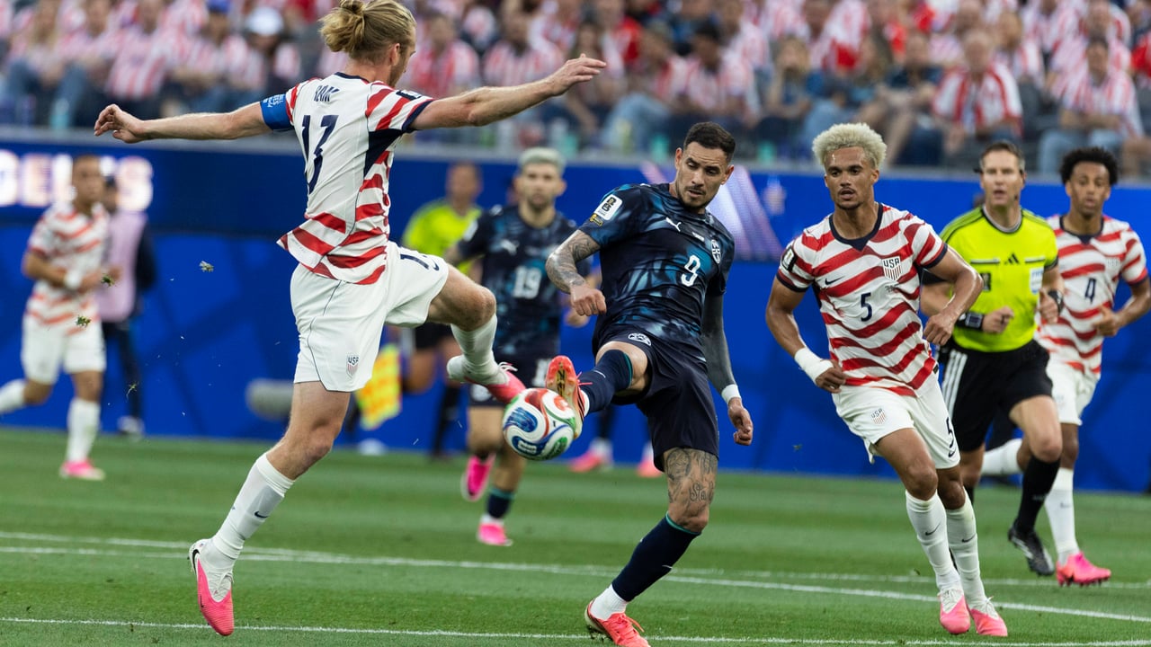 Resultados y clasificación del Grupo D tras la primera jornada del Mundial 2026: Estados Unidos y Australia golpean primero