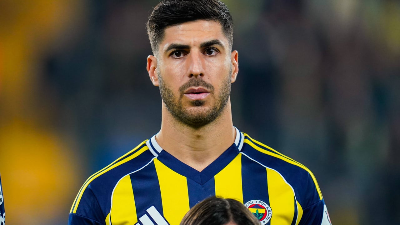El Fenerbahçe cierra la puerta a la salida de Marco Asensio
