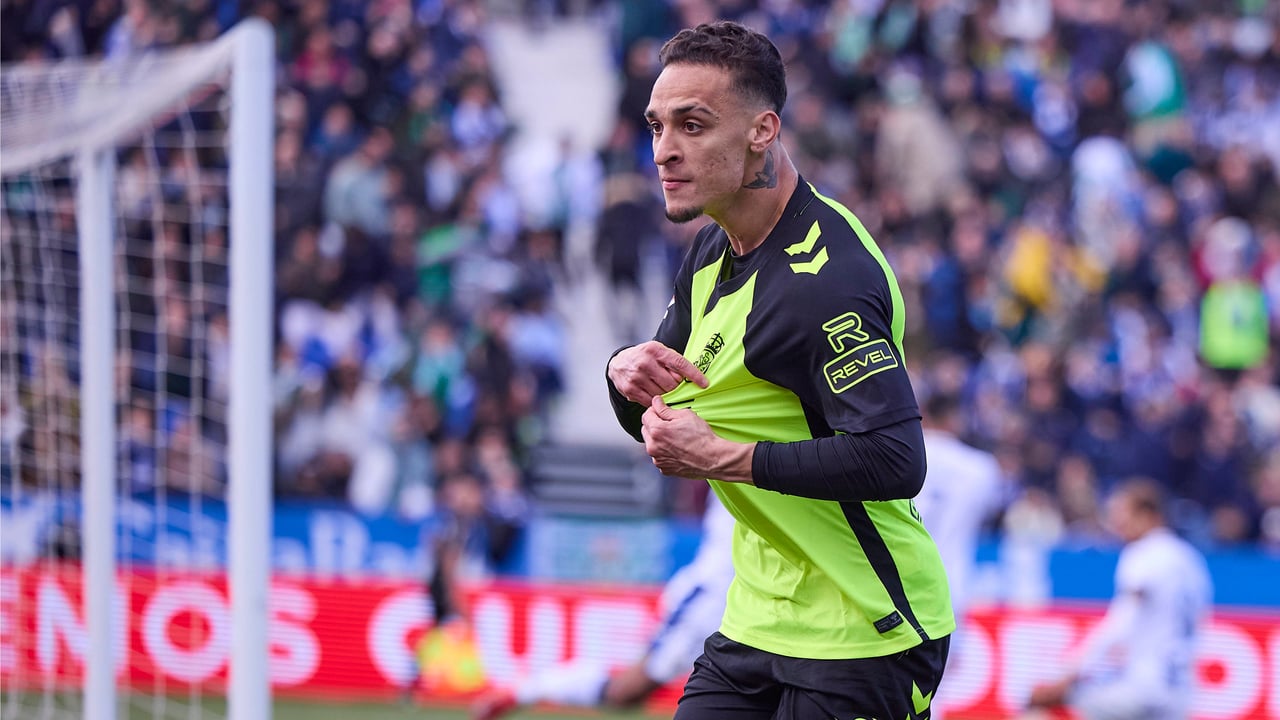 Antony consigue que el Betis no pague nada