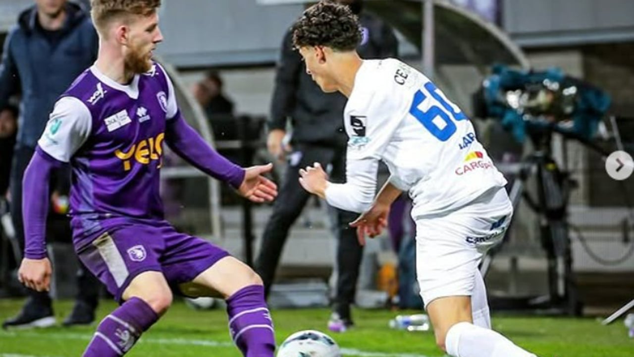 El Betis, bien colocado para fichar gratis a una perla belga