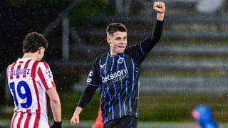 "La montaña rusa" continúa en el Atlético de Madrid