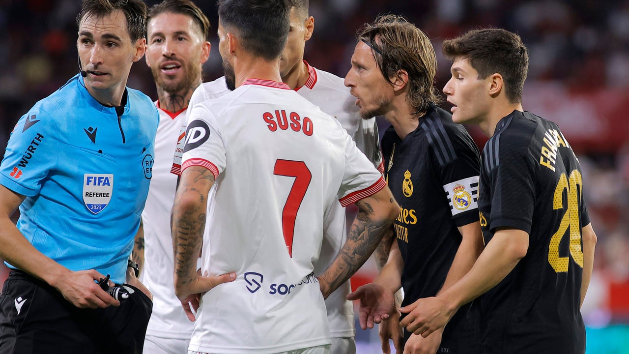 La reacción de Paco González a la denuncia del Sevilla al Real Madrid