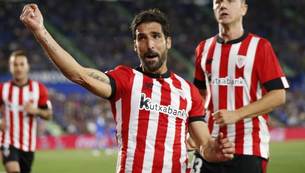 Raúl García ya tiene una respuesta para el Athletic
