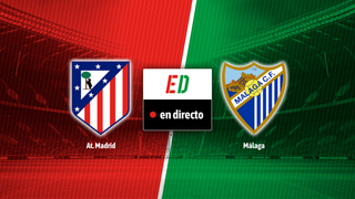 Atlético de Madrid - Málaga: resultado, resumen y goles del partido de la jornada 1 de LaLiga EASports