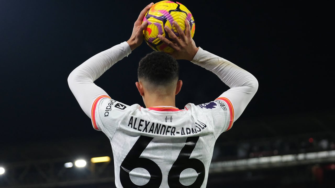 Se calienta lo de Alexander - Arnold