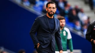 Bordalás frena la euforia en el Getafe: "No hemos hecho nada"