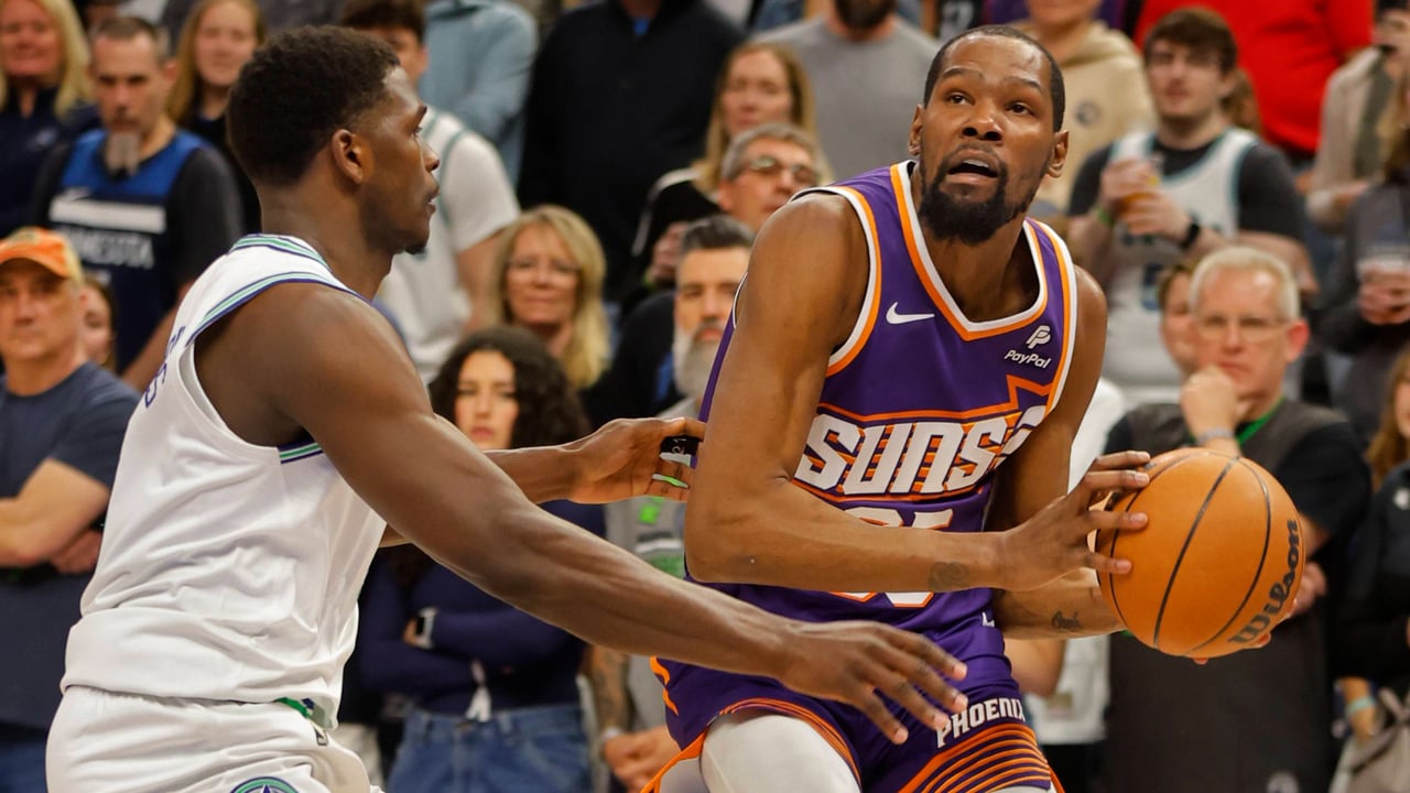 Así quedan los playoffs y el play-in de la NBA