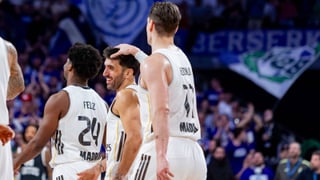 Hezonja y Campazzo salen al paso de los pitos a Sergio Scariolo