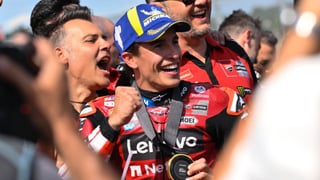 Marc Márquez hace magia en Hungría y deja pasmados a Pedro Acosta y Jorge Martín