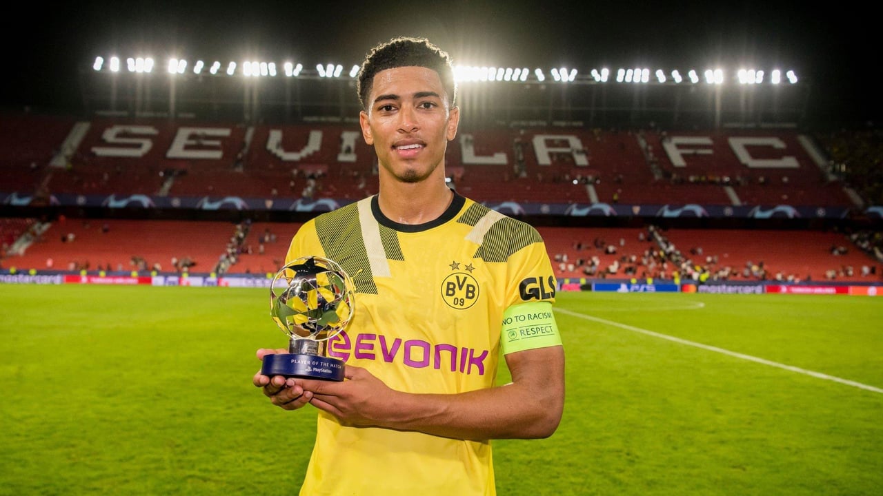 Bellingham regresa a Nervión lanzando piropos al Sevilla