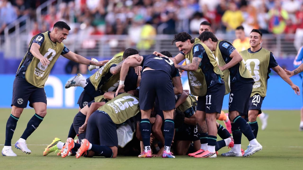 Turquía 0-1 Paraguay: Galarza elimina a los otomanos del Mundial 2026