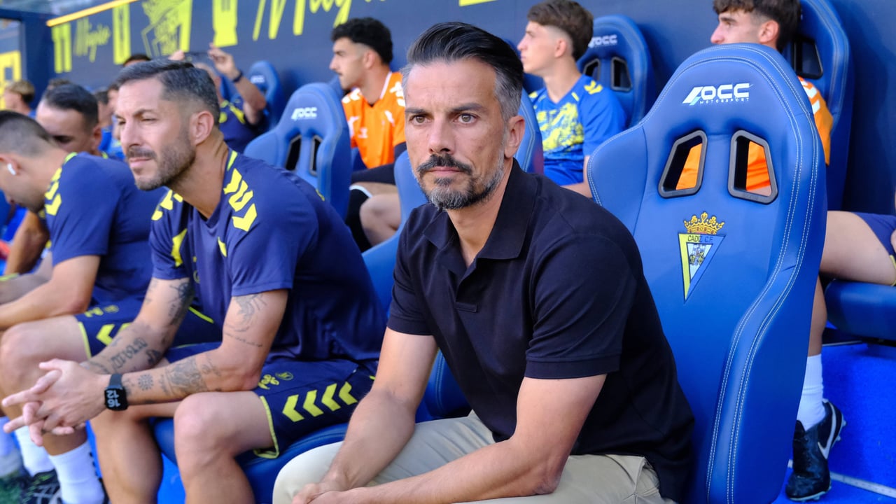 Ya son cuatro los entrenadores destituidos en LaLiga Hypermotion