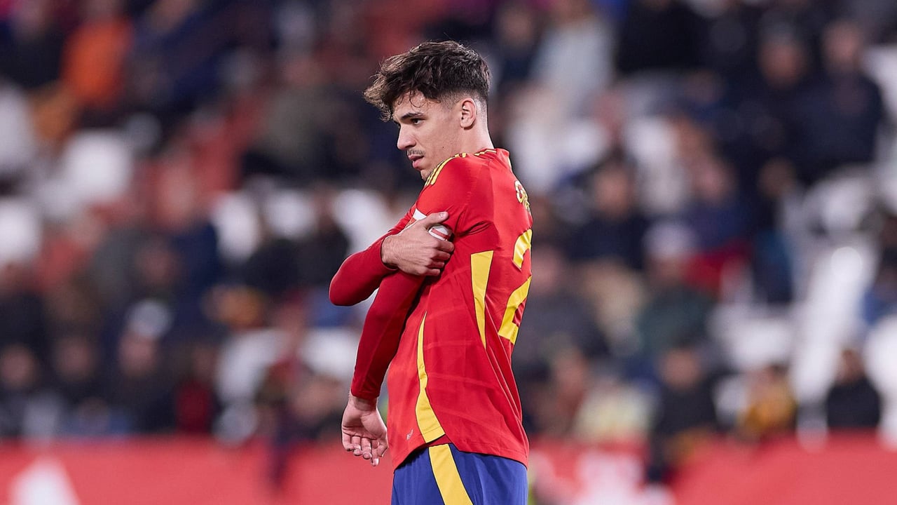 Guiño a Gabri Veiga y Bajcetic