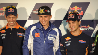 Casey Stoner, rival histórico de Jorge Lorenzo y Dani Pedrosa en MotoGP: "Fue un día muy difícil"