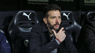 El futbolista señalado por Carlos Corberán