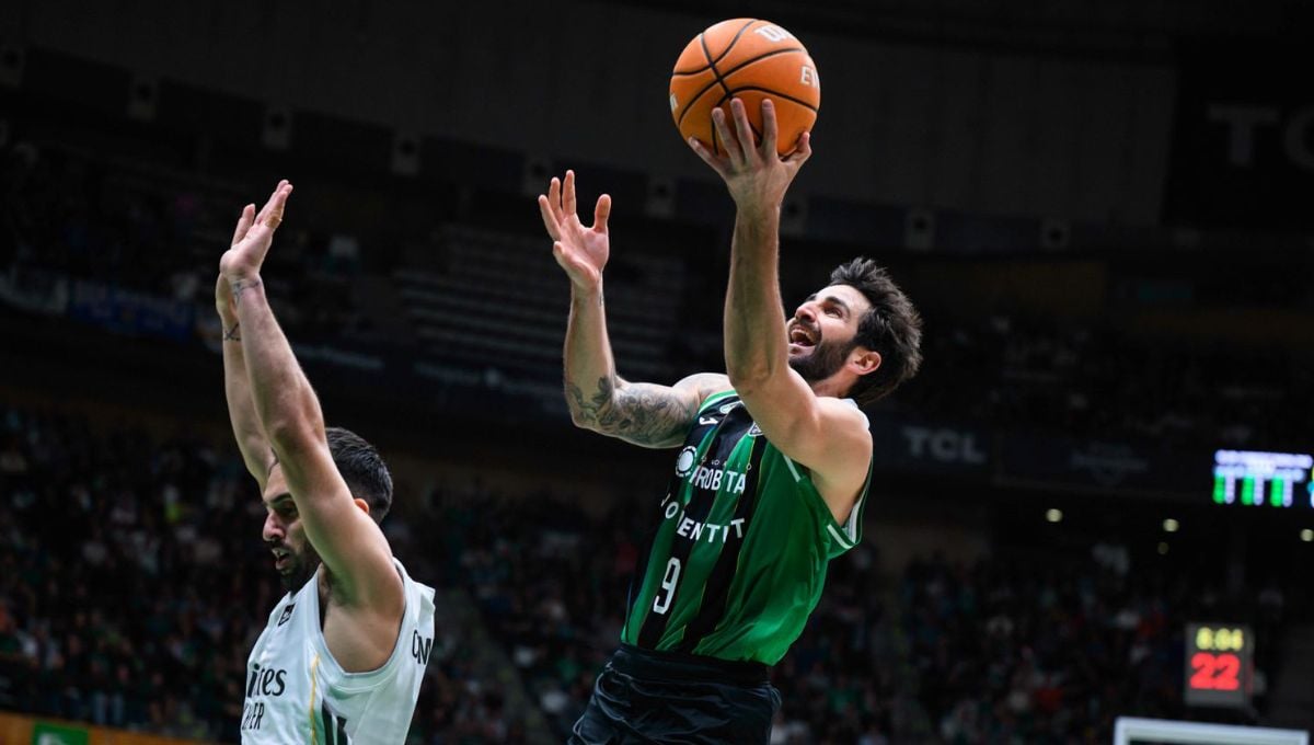 Así queda la clasificación de la Liga ACB tras las sorpresas de la jornada 6