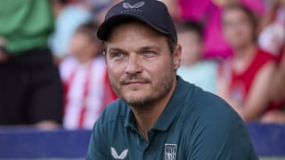 Terzic ve "mucho margen de mejora" en el Athletic: "Es interesante que nos pongan en problemas"