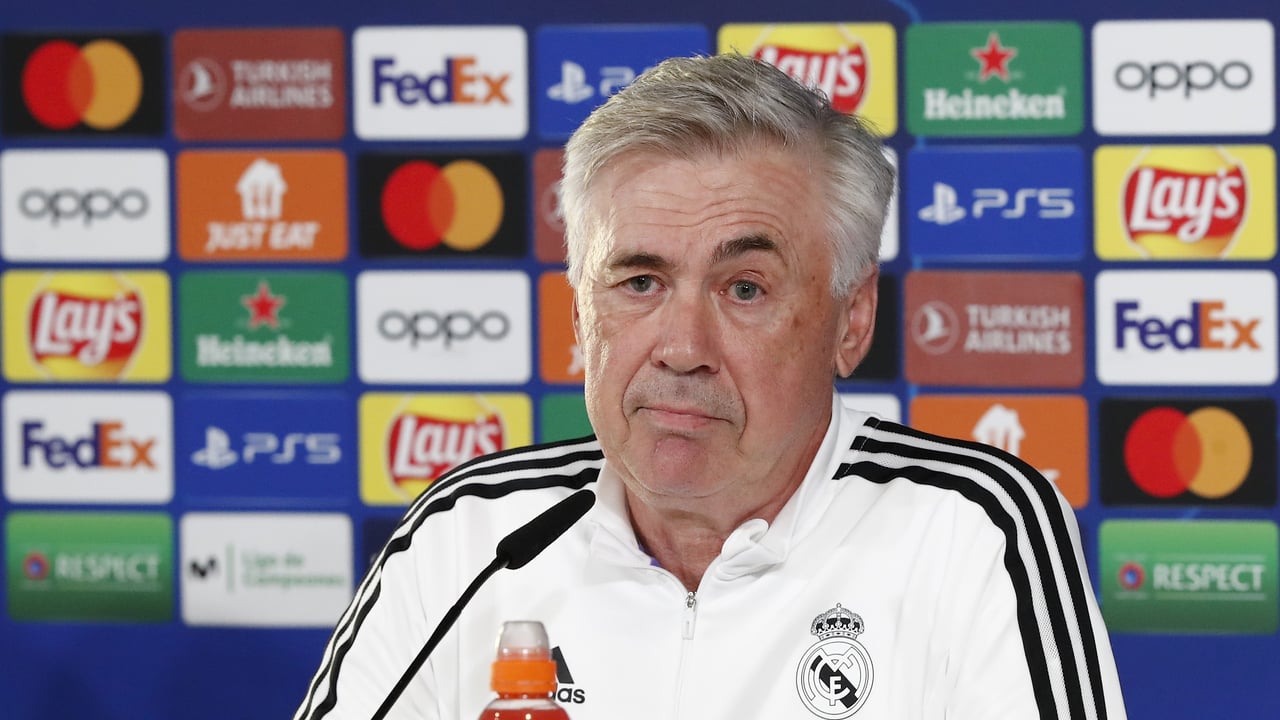 Ancelotti y el interés de Brasil: "Ya habrá tiempo..."