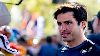Carlos Sainz y los problemas del nuevo reglamento en Australia: "Una primera prueba increíblemente difícil"