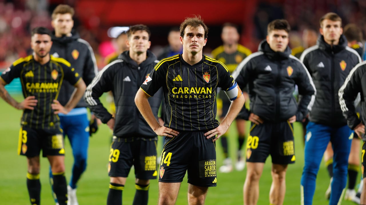 El Real Zaragoza acelera su planificación y negocia fichajes clave en Primera Federación