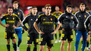 El Real Zaragoza acelera su planificación y negocia fichajes clave en Primera Federación