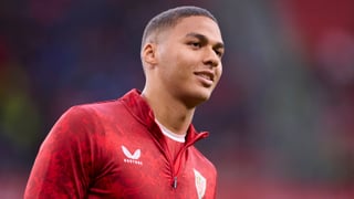 Maroan Sannadi, sobre los tiempos de recuperación y el pacto con el Athletic Club: "Los tiempos estaban acordados y todos estábamos tranquilos"