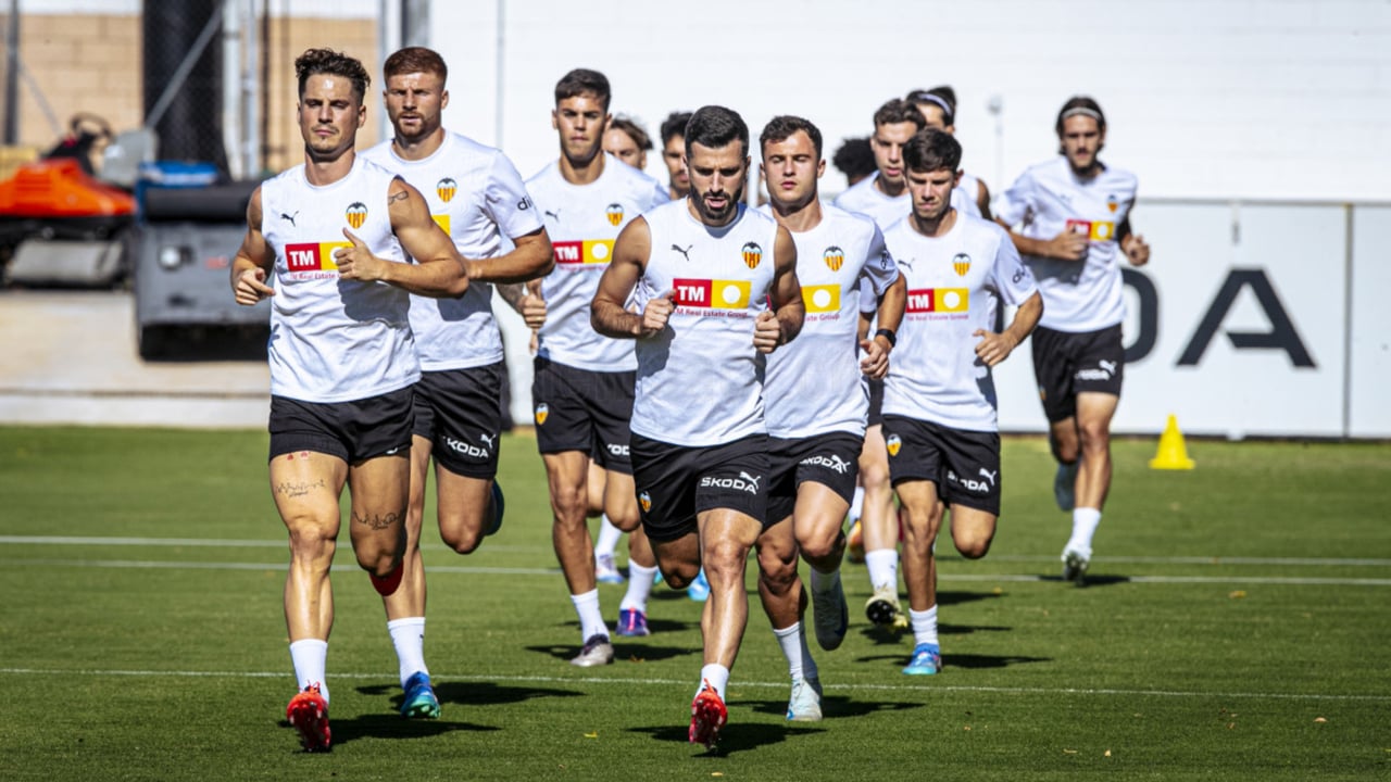 Alarma en el Valencia: un nuevo agujero en el once