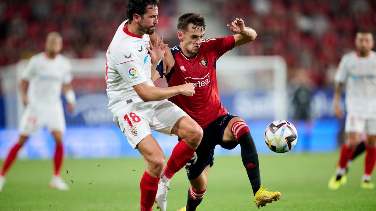 Delaney 'manda' un mensaje al Copenhague