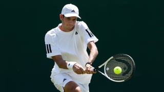 Rafa Jódar - Felix Gill resumen y resultado en directo del partido de la primera ronda de Wimbledon 2026  