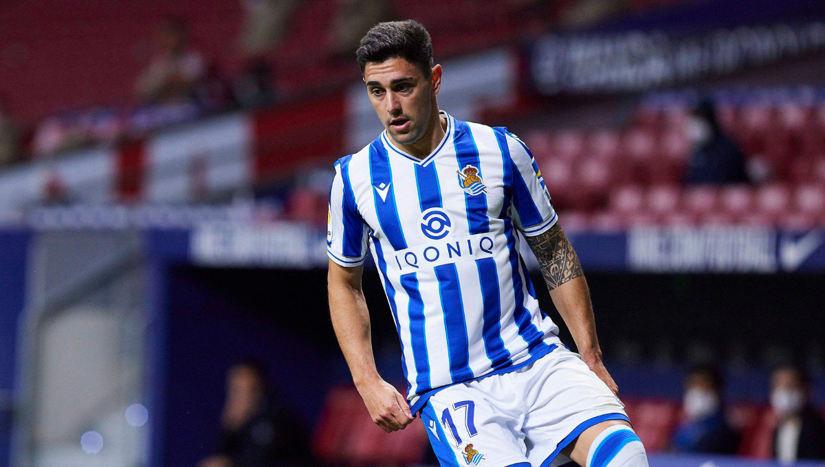 El Andorra hace oficial el fichaje de Merquelanz