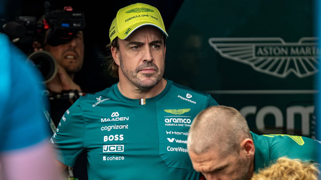 Honda admite su error y Fernando Alonso no da crédito