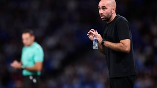 Claudio Giráldez merma al Fortuna antes de su viaje a Ceuta