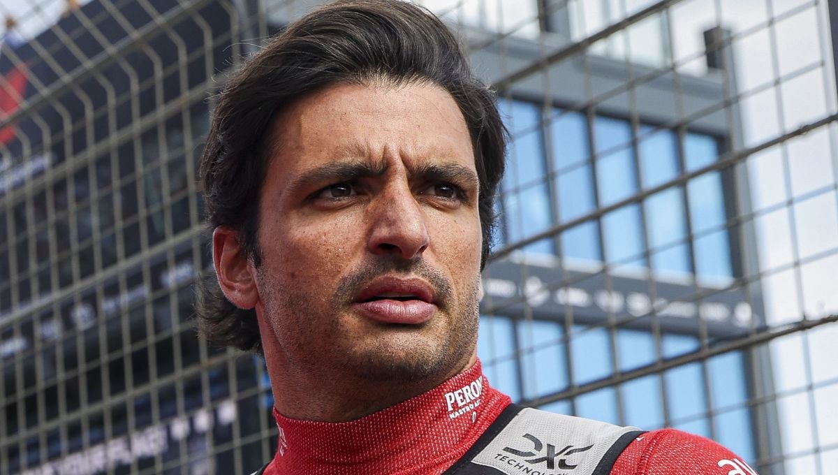 El nuevo jefe de Carlos Sainz desvela cómo le convenció para fichar por Williams