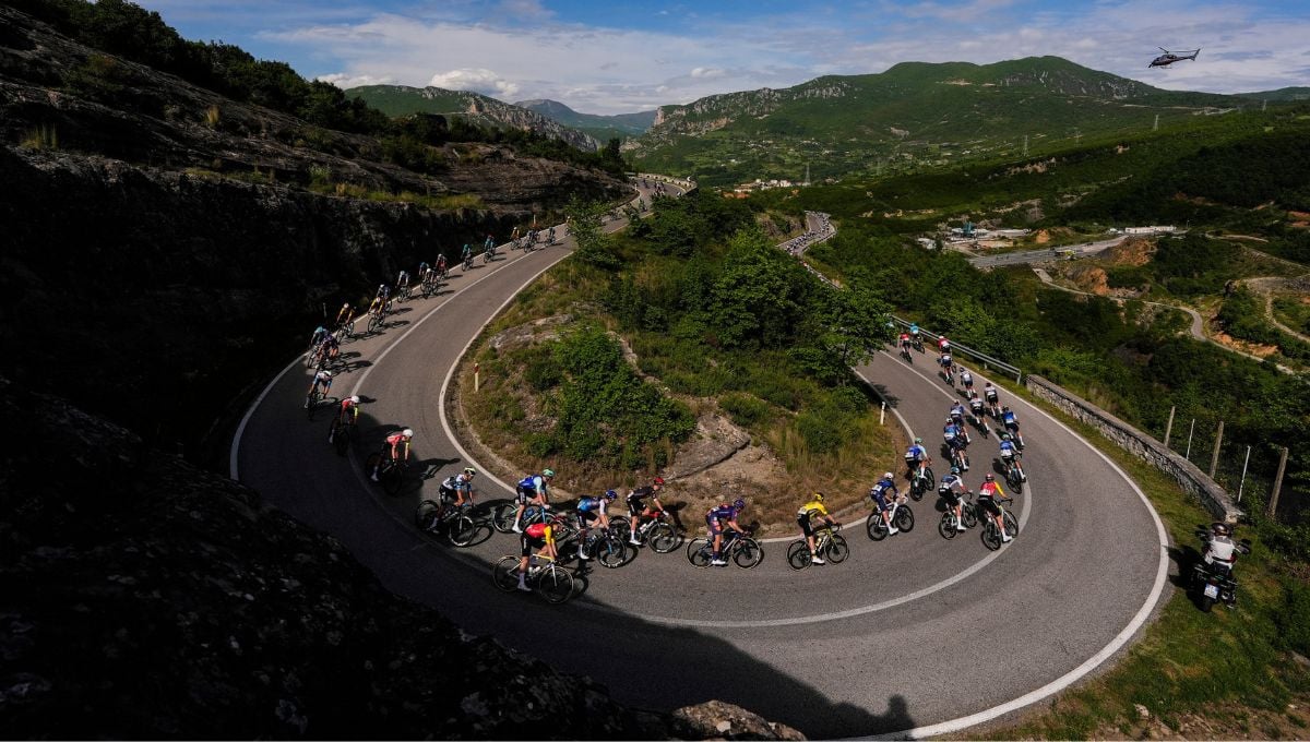Giro de Italia 2025 | Etapa 3, recorrido, perfil, horarios y donde ver en TV hoy la etapa entre Vlore - Vlore