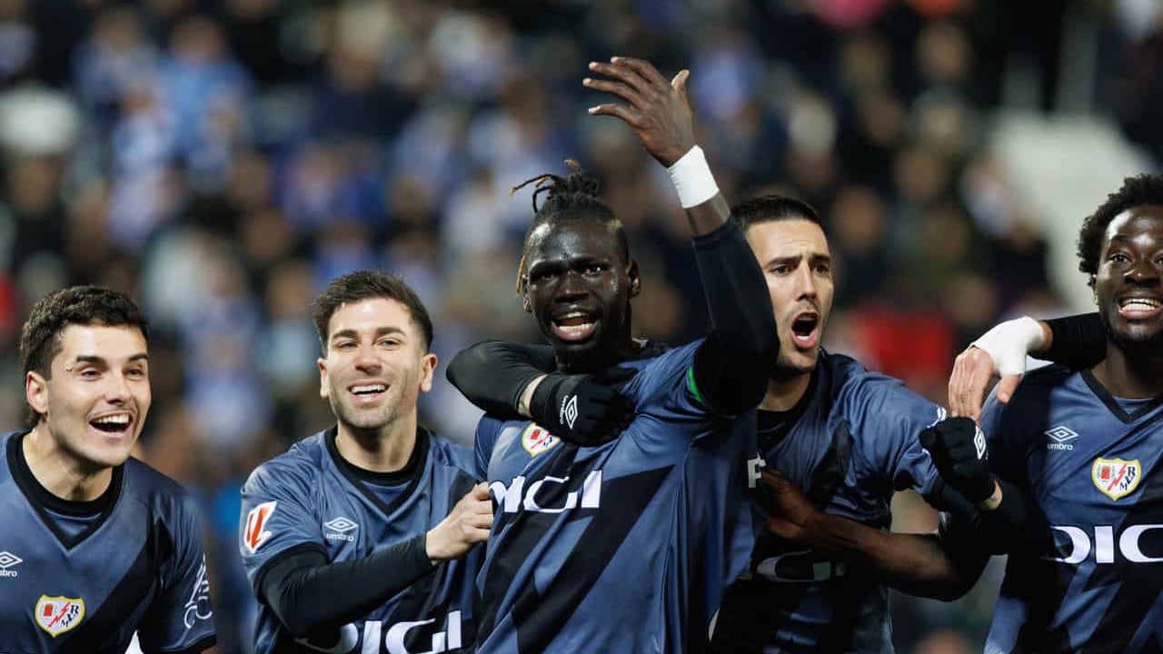 Pathé Ciss, cerca de un gran escaparate