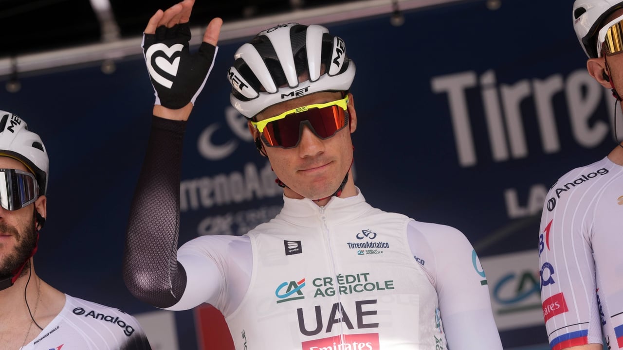 Juan Ayuso, una opción real