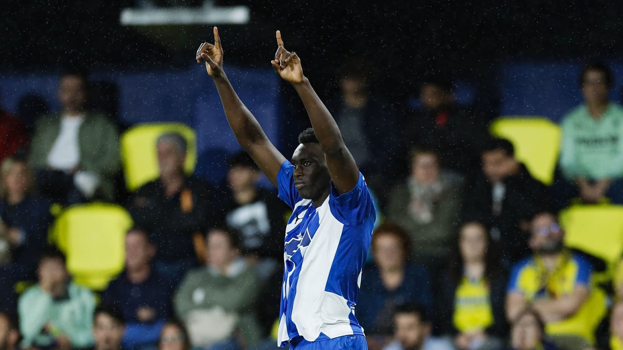 Samu Omorodion, el siguiente en la lista de Luis de la Fuente para la Selección Española