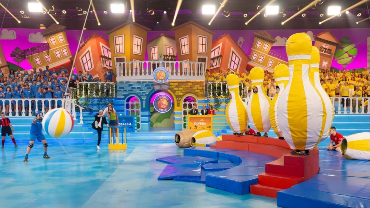 Los pueblos de la nueva edición del Grand Prix