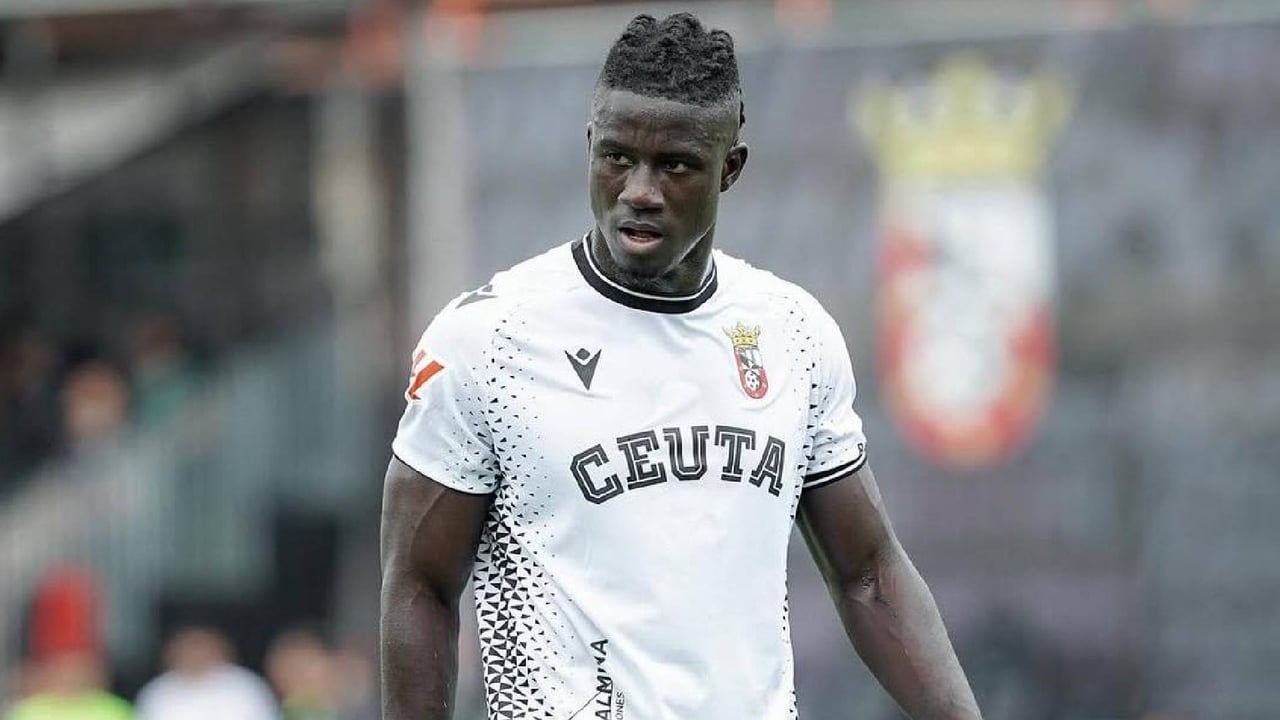 Samu Obeng refuerza al Albacete y se convierte en el primer fichaje invernal