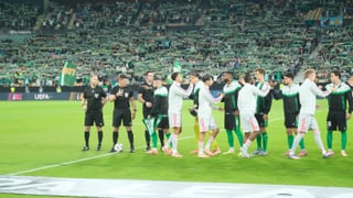 Asegurado el récord de asistencia a un partido europeo y en duda el listón absoluto