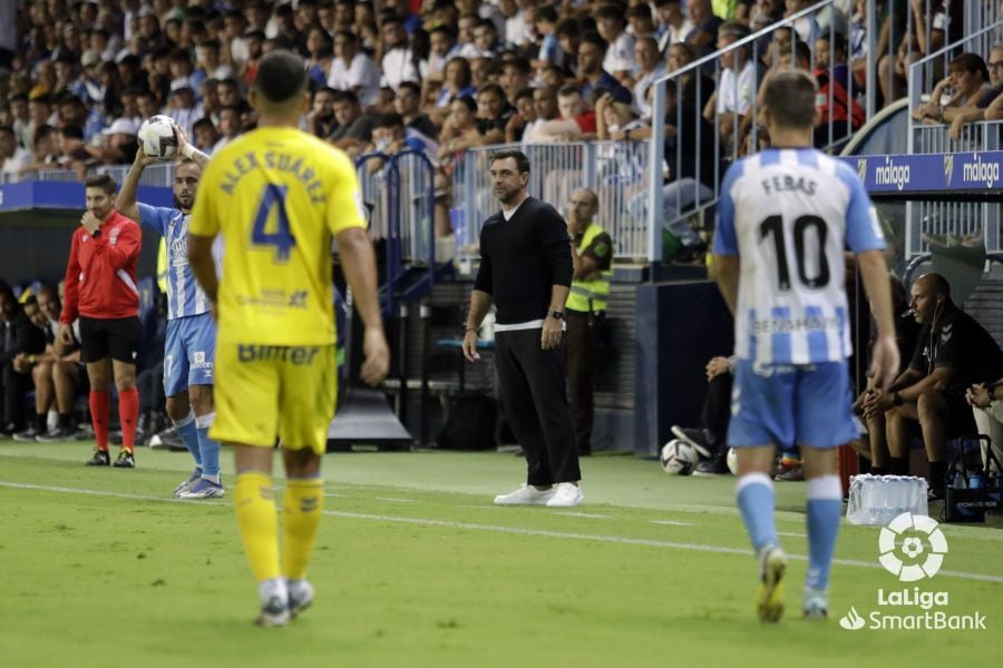 Pablo Guede asume toda la culpa de la derrota