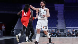 Pleno español en la Euroliga: Madrid, Barça y Valencia no fallan
