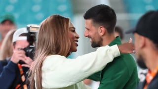 Novak Djokovic abre el melón de la vuelta de Serena Williams: "Creo que va a regresar"