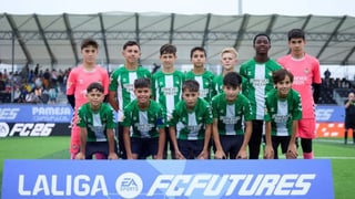 Arrollador inicio del Betis en LaLiga Futures: el campeón del mundo ya está en octavos 