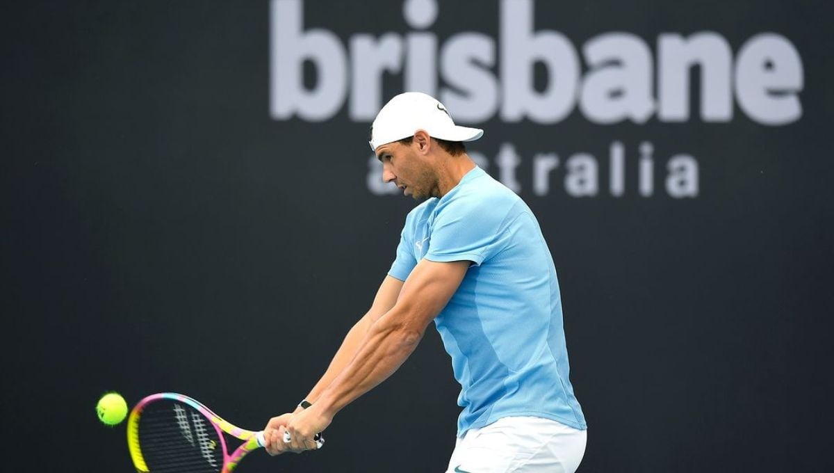Nadal - Thiem, resumen y resultado del partido del ATP Tour del torneo de Brisbane