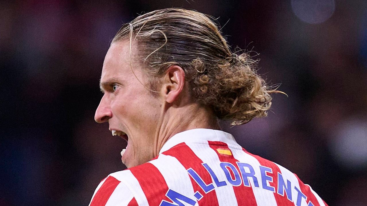 Marcos Llorente sobre el Atlético de Madrid y el Mundial 2026: "Queda muchísimo y el único objetivo que tengo ahora en la cabeza es ayudar al club"