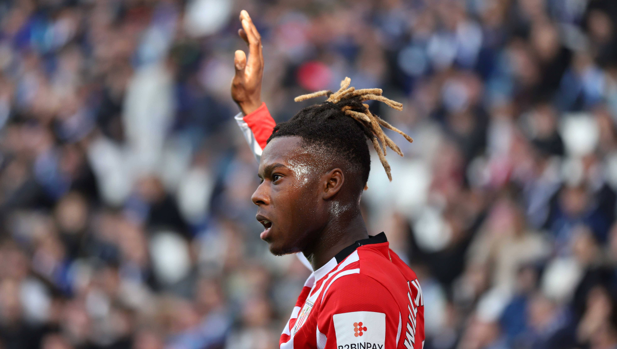 Lío con Iñaki y Nico Williams