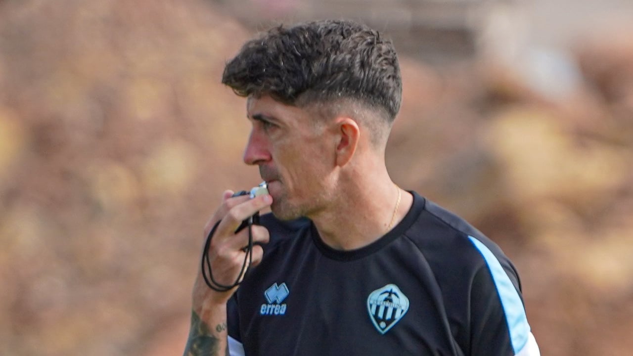 Decisión tomada con Pablo Hernández