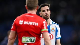 Edu Expósito y su lucha con la ansiedad en el vestuario del Espanyol